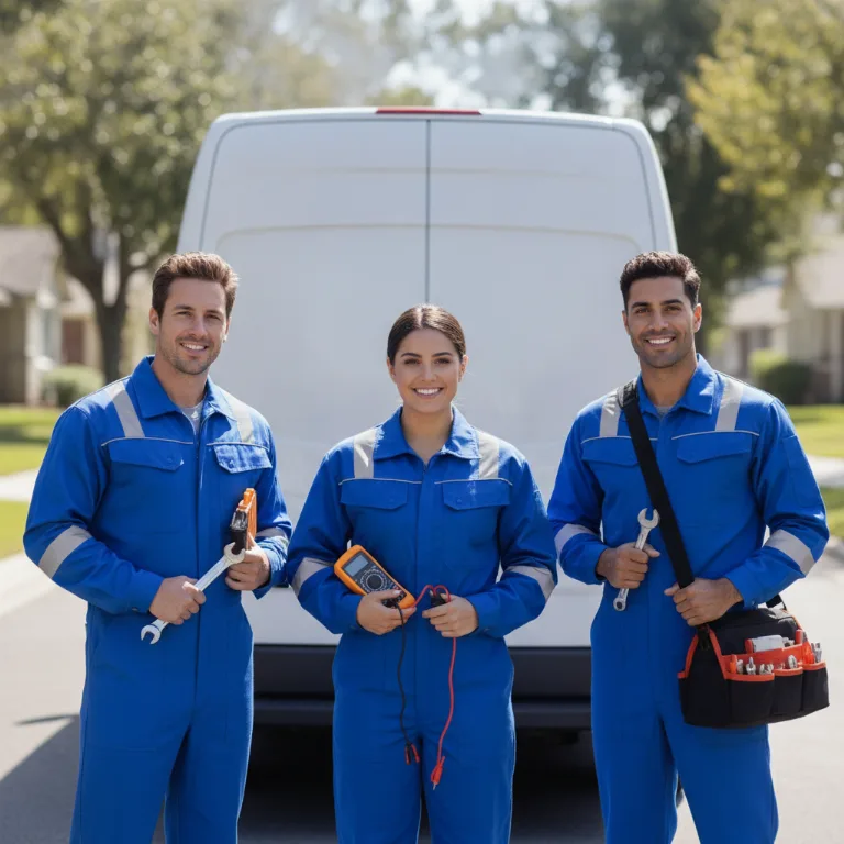 Heat Pump Repair team in Horsham