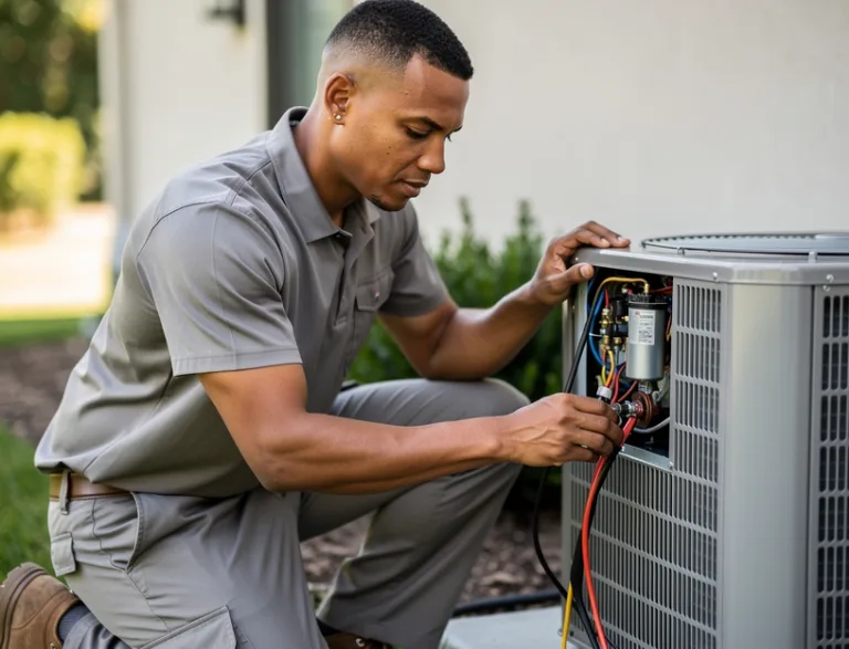 Heat Pump Repair service in Horsham